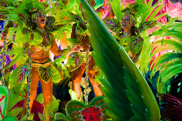 Carnaval de Rio 2025