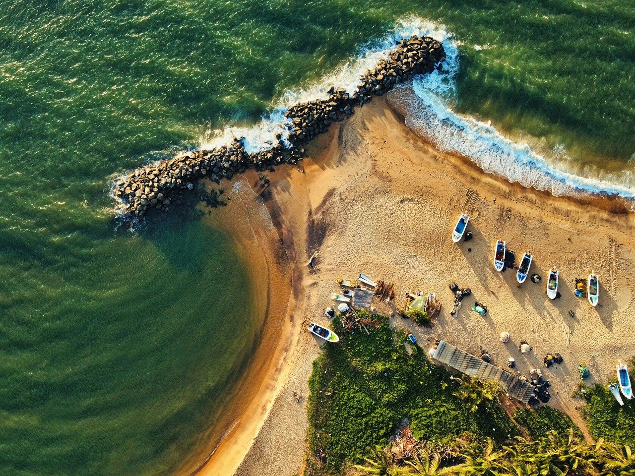 Galle - Ambalangoda - Kalutara