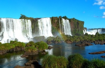 Puerto Iguazu - Foz do Iguaçu