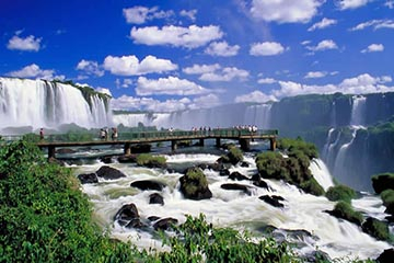 Iguazu côté Brésilien