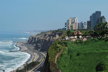 Lima Pérou Pacifique