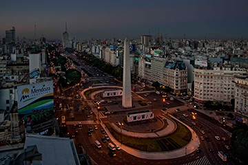 Buenos Aires - France