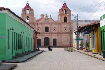 Santa Clara - Camaguey
