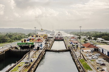 Panama City : Journée libre - Canal de Panama (en option)