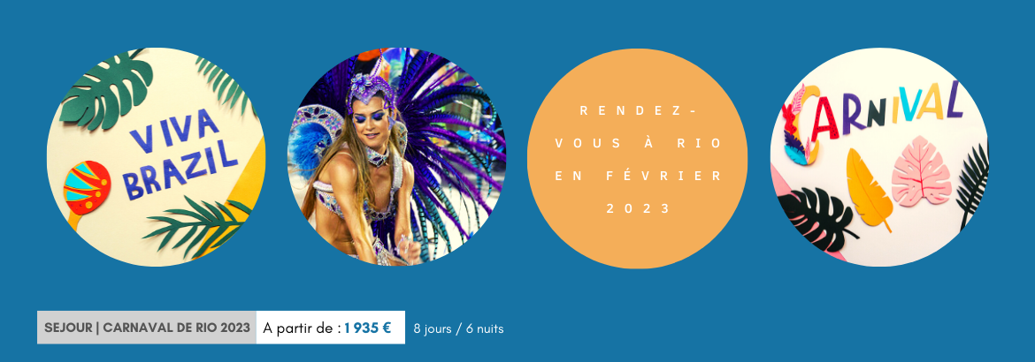 Carnaval Rio 2023