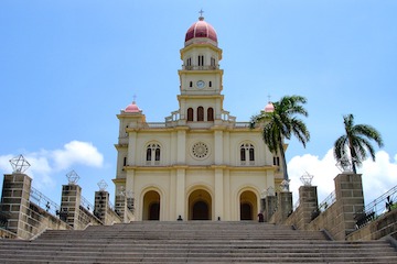 Bayamo - El Cobre - Santiago de Cuba