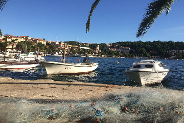 Cavtat - Dubrovnik - France 