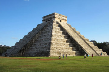 Cancun - Chichen Itzá