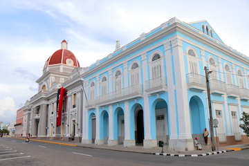 Trinidad - Cienfuegos - La Havane