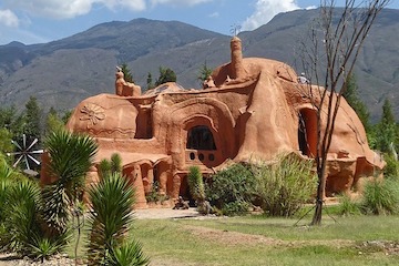 Villa de Leyva - Raquira - Casa Teracota - Villa del Leyva