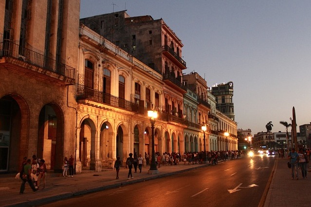 Santa Clara - La Havane