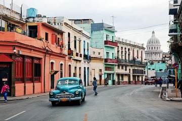 France - La Havane