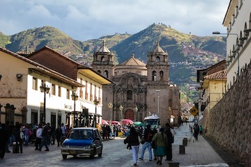 Puno - Cuzco