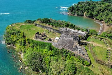 Panama Cityt - Fort San Lorenzo - Agua Clara - Colon - Panama City