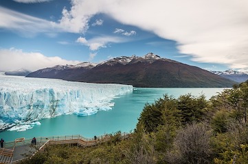 El Calafate - Glacier Perito Moreno