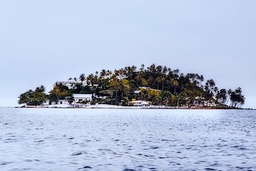 Panama City - Communauté Embera - Lac Gatún - Panama City