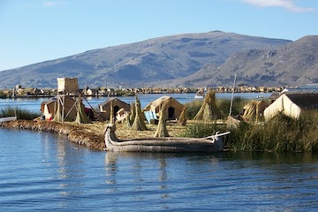 Lac Titicaca : Uros & Taquile