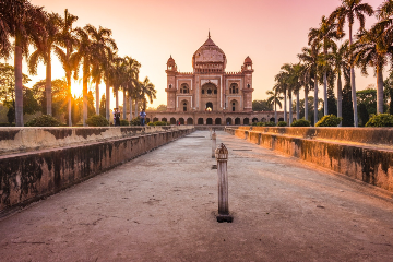 Pour tout l'Or de l'Inde 