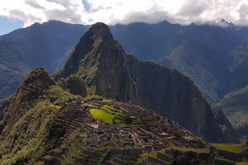 Ollantaytambo - Machu Picchu - Ollantaytambo - Cusco