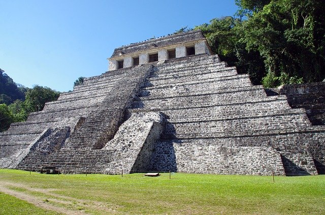 Chetumal - Kohunlich - Palenque