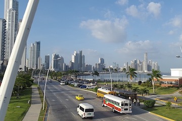 Paris - Panama