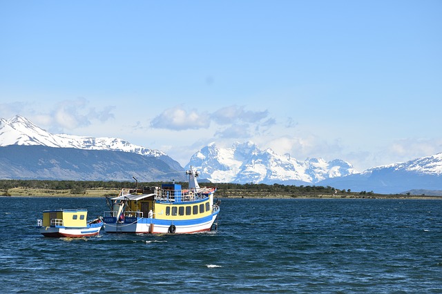 Santiago - Punta Arenas - Puerto Natales