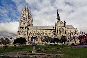 Paris - Quito