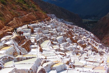 Cusco - Marché de Pisac - Maras - Vallée Sacrée - Ollantaytambo