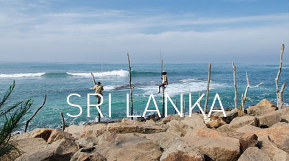 Sri Lanka Pêcheurs