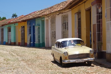 Sur les chemins de Cuba