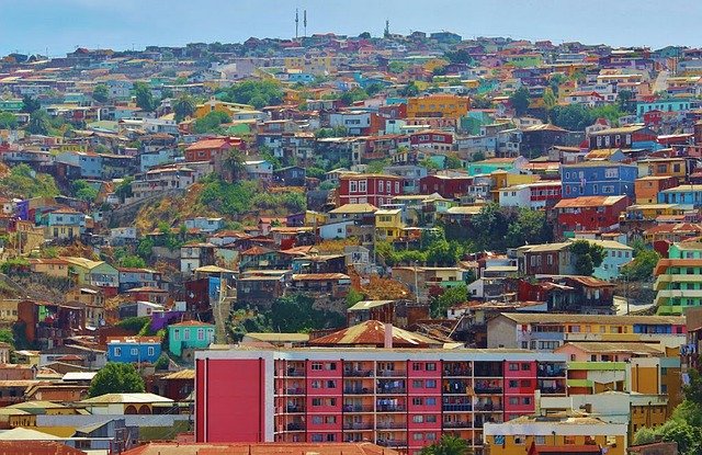Valparaiso - Santiago