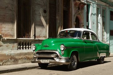 Paris - La Havane