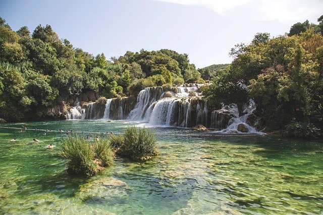 Côte Adriatique & Parcs nationaux croates